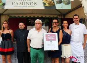 El Festival Vino Somontano cierra una exitosa y multitudinaria edición