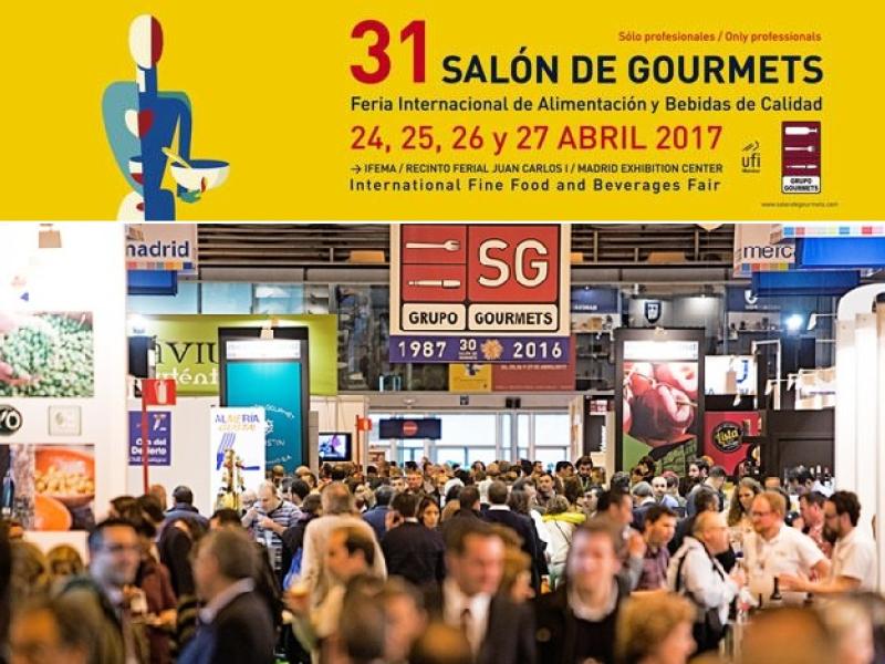 El Salón de Gourmets clausura la mejor edición de su historia 