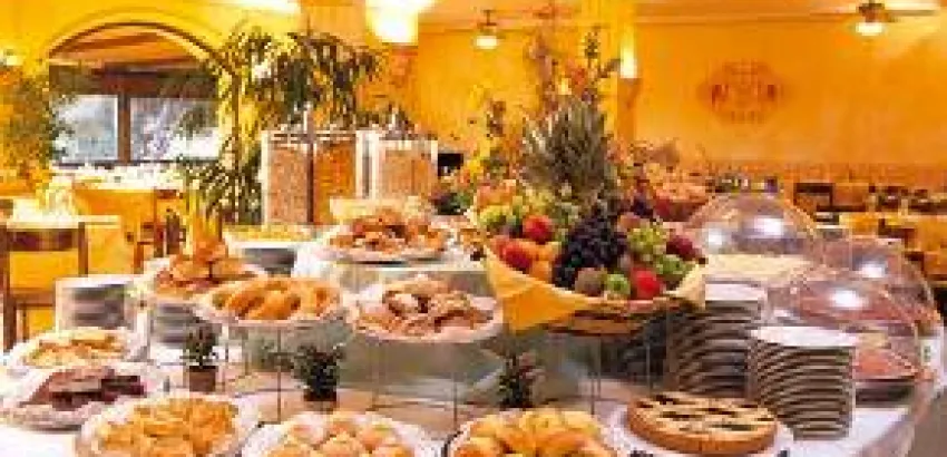 Buffet, una orgía en los tiempos modernos Buffet, una orgía en los tiempos modernos