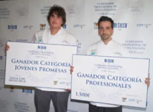 Barcelona acoge la final del Ier Certamen Profesional de Pasta Italiana “Alta Cucina”