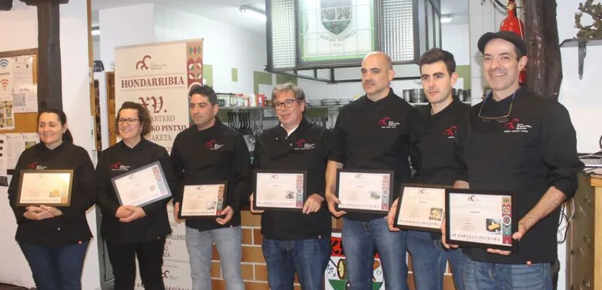 XV edición del Concurso Internacional de Pinchos y Tapas Medievales XV edición del Concurso Internacional de Pinchos y Tapas Medievales