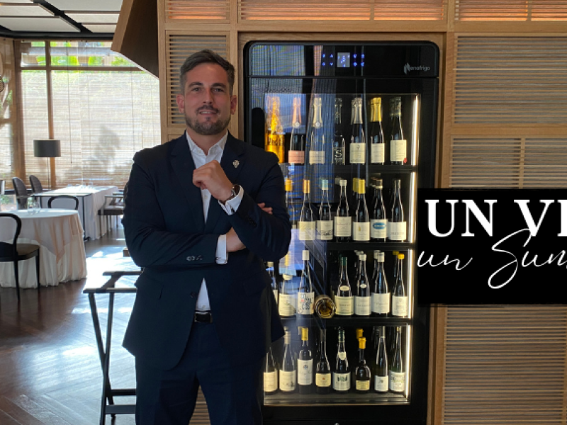 Un Vino, Un Sumiller: Ikewen por Diego Tornel