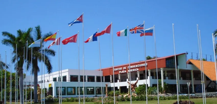 Festival Internacional Varadero Gourmet-Plaza-America