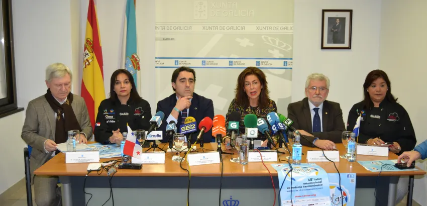 Xantar cumple la mayoría de edad celebrando su edición más internacional Xantar cumple la mayoría de edad celebrando su edición más internacional