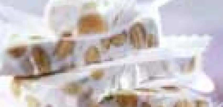 Turrón, miel y almendras, una historia con larga tradición Turrón, miel y almendras, una historia con larga tradición