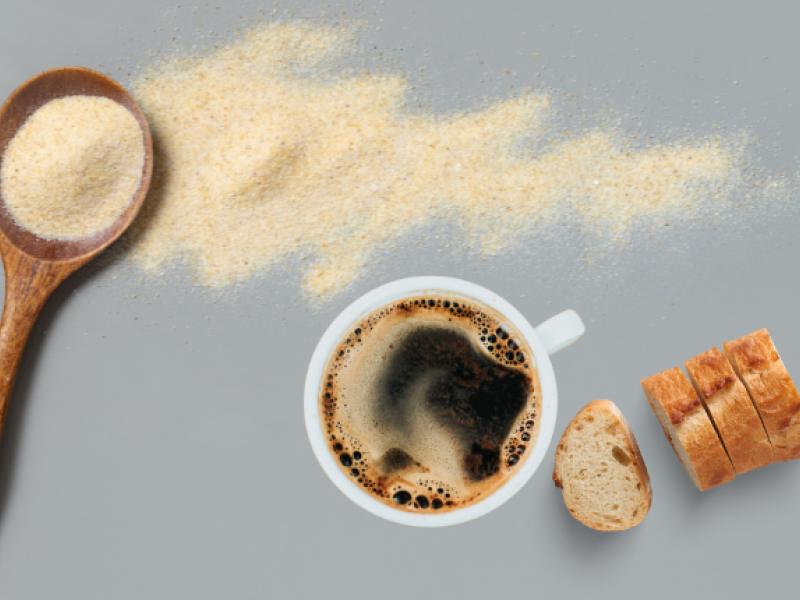 Alimentos fortificados con yodo y hierro para la desnutrición