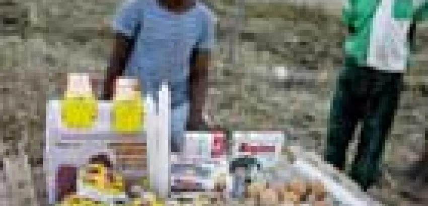 Los alimentos en los países en desarrollo siguen siendo caros Los alimentos en los países en desarrollo siguen siendo caros