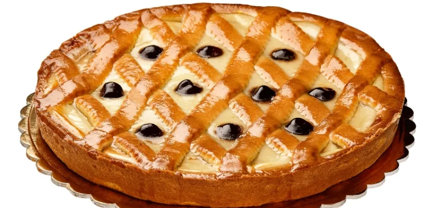 Crostata de ricota Crostata de ricota