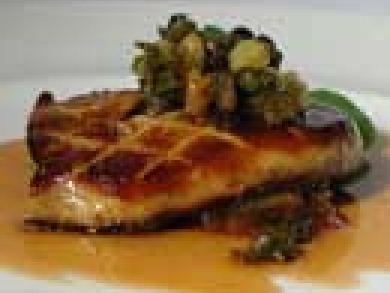 Sugerencias para presentar el Foie-gras