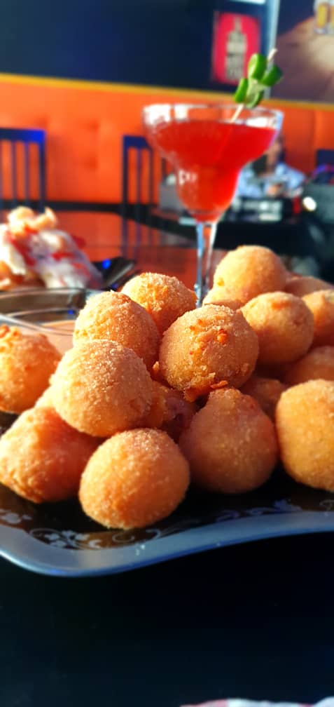 Croquetas