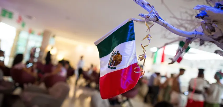 Fiestas Patrias Mexicanas-bandera-mexicana