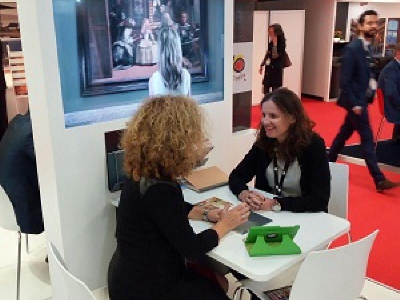 Madrid promueve su oferta turística premium en una de las grandes ferias del sector