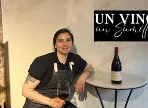 Un Vino, Un Sumiller: Alain Graillot Crozes- Hermitage 2021 por Sandra Lozano