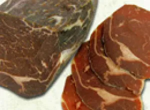 Cecina, alternativa atractiva y novedosa
