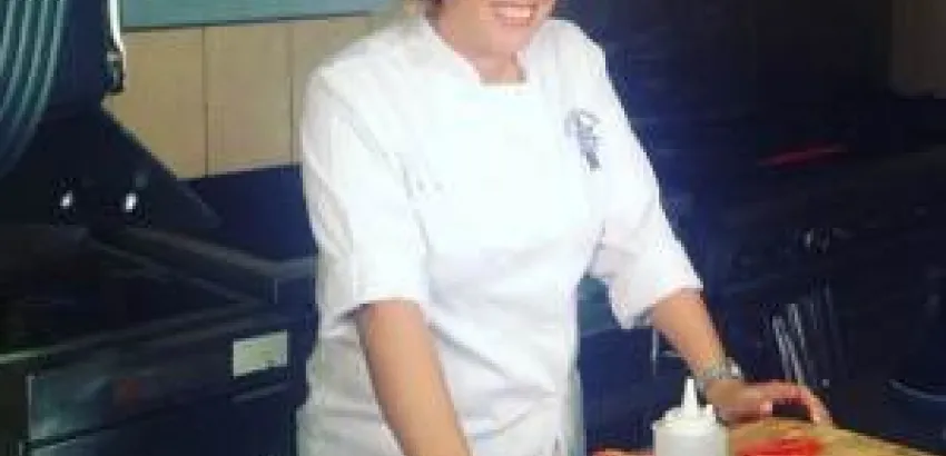 Chef Hazel Cuadra representará a Nicaragua en Panamá Chef Hazel Cuadra representará a Nicaragua en Panamá