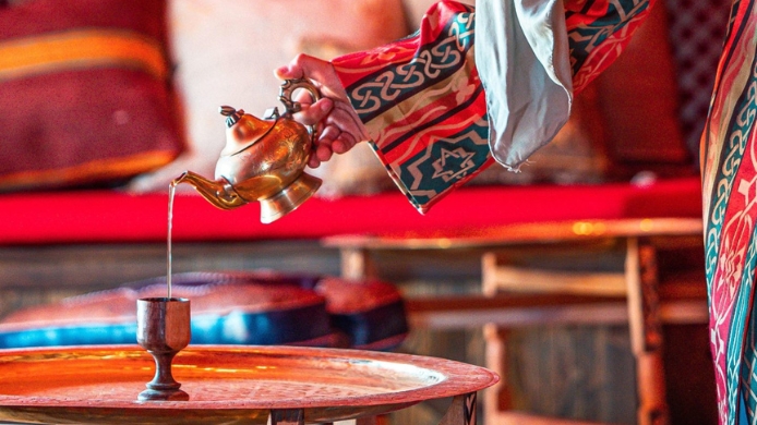 Experiencia gastronómica en Puy du Fou, uno de los parques temáticos de España