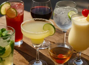 bebidas alcohólicas
