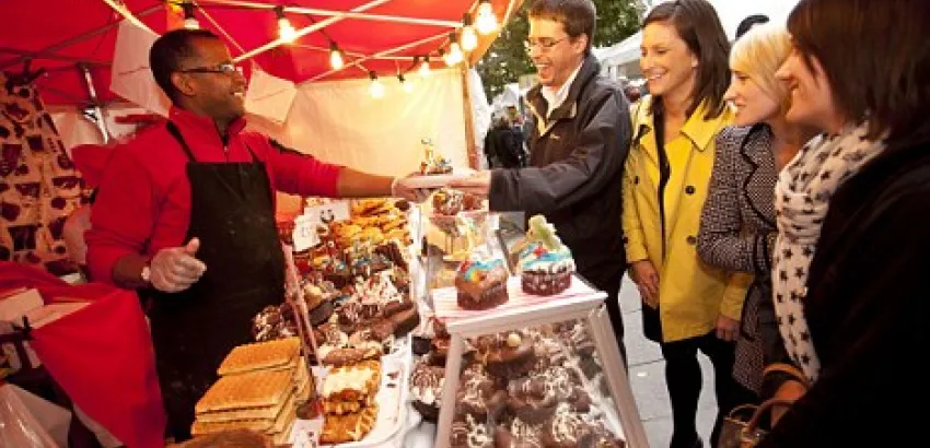 La gastronomía emerge como la principal experiencia turística en Europa La gastronomía emerge como la principal experiencia turística en Europa