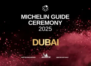 Dos restaurantes tres estrellas Michelin lideran la guía en Dubái