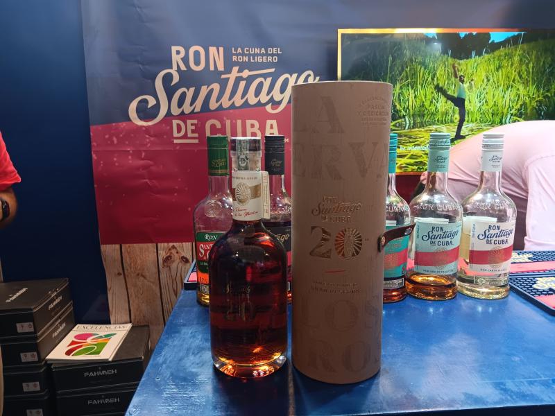 Ron Santiago de Cuba