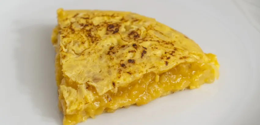 tortilla de patata