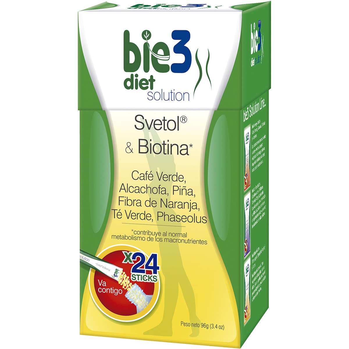 infusión de café verde
