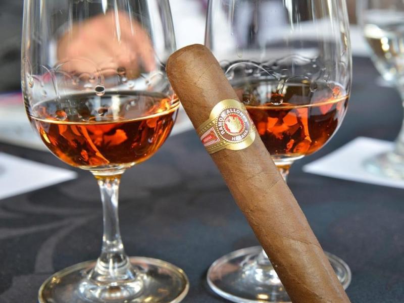 Balcón del Habano