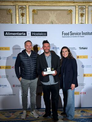 Fishology gana premio al Mejor Producto Alimentaria 2026.