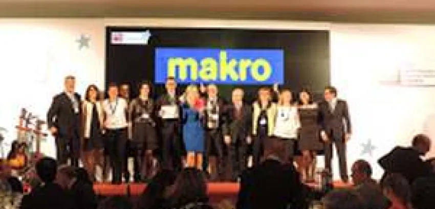 Makro reconocida Best Workplace Makro reconocida Best Workplace
