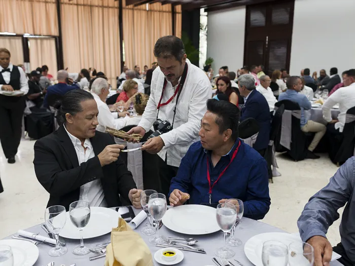VIII Seminario Internacional Excelencias Gourmet