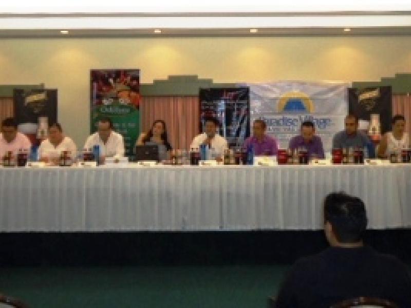 Grupo Excelencias celebra la rueda de prensa de Vallarta Nayarit Gastronómica en el hotel sede Paradise Village, en Riviera Nayarit-México