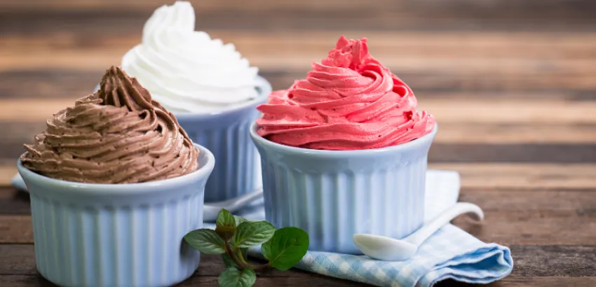 yogur helado 