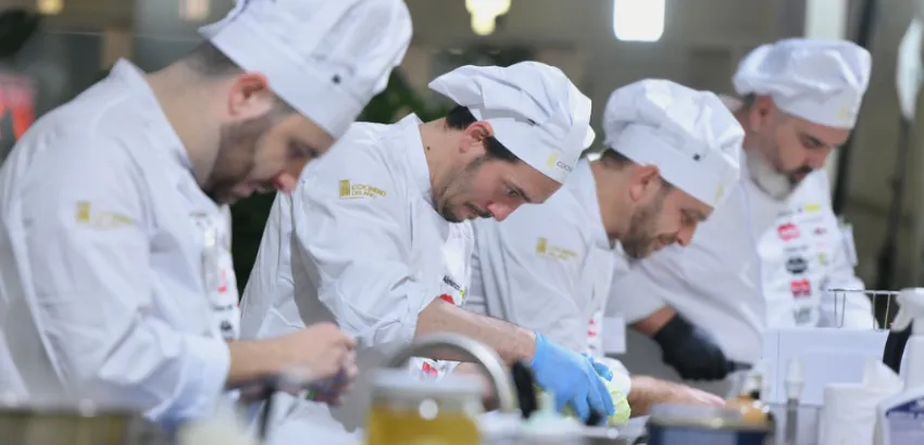 Gran Final del concurso Cocinero del Año 2024 Gran Final del concurso Cocinero del Año 2024