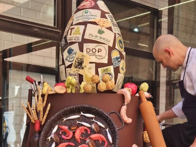 Mona de Pascua 2025