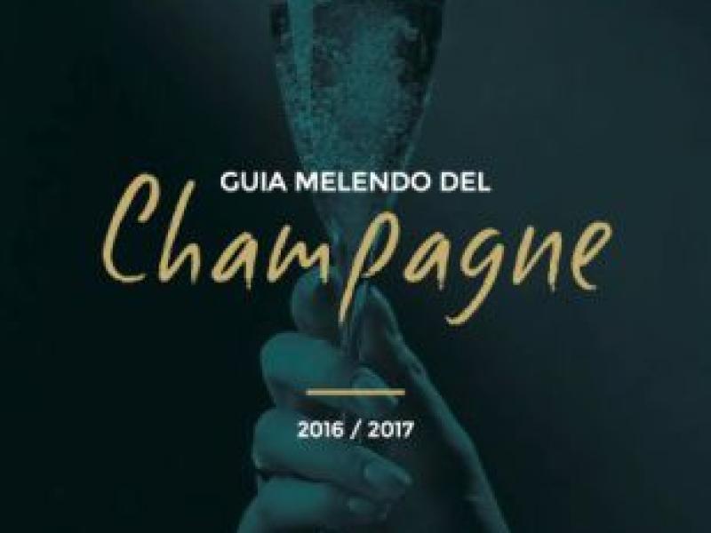 Regala la Guía Melendo del Champagne 2016-2017 esta Navidad