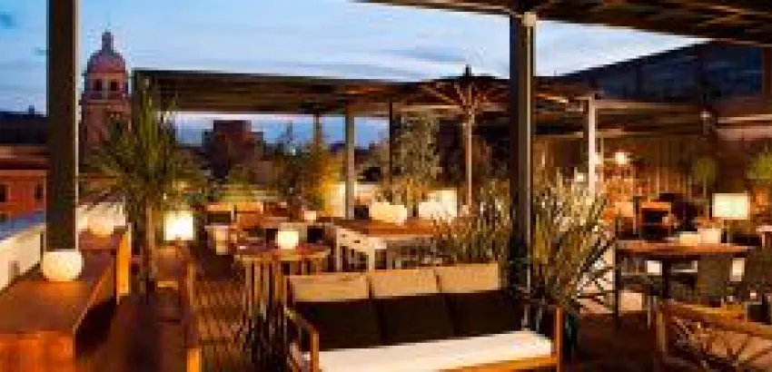 El espacio gastronómico del Hotel Pulitzer de Barcelona inicia la temporada saludablemente El espacio gastronómico del Hotel Pulitzer de Barcelona inicia la temporada saludablemente