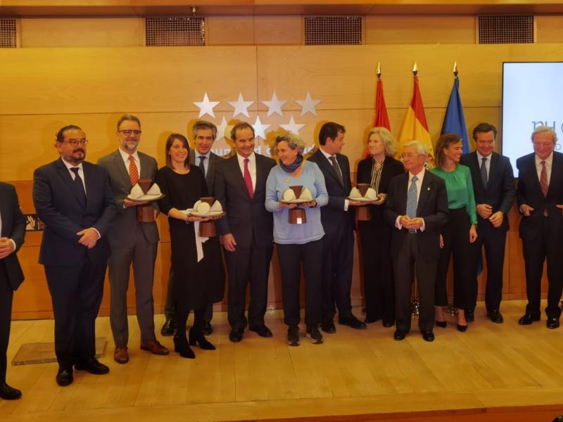 I Galardones Iberoamericanos de Gastronomía