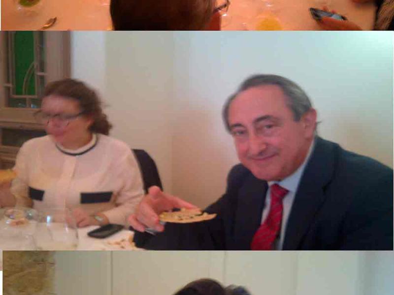 Sesionó Asamblea de la Real Academia de Gastronomía Española y sus Academias autonómicas
