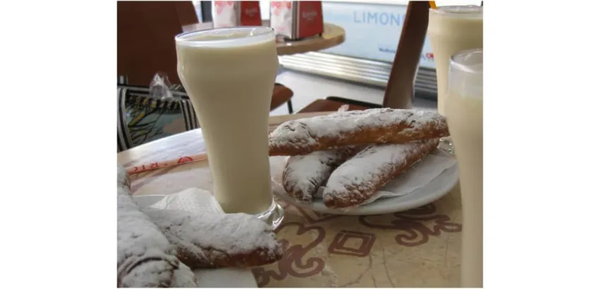horchata horchata