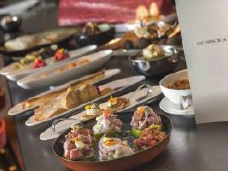 La nueva barra de Arahy: tapas y raciones con las mejores materias primas 