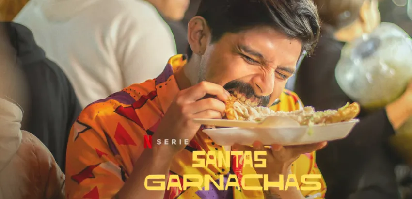 Serie Netflix Santas Garnachas Serie Netflix Santas Garnachas