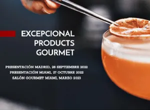 I Salón Excepcional Products Gourmet