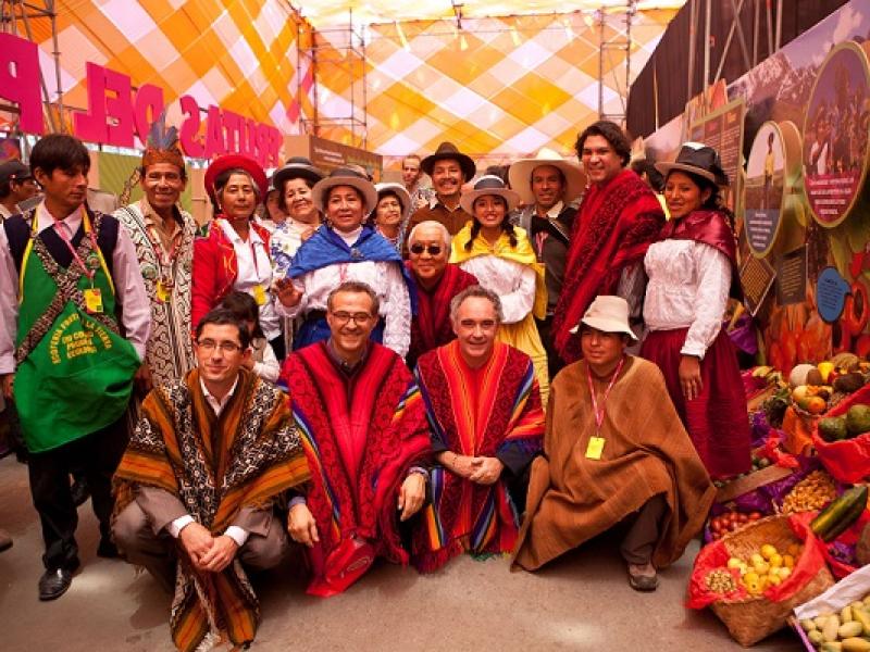 Mistura 2017: la feria gastronómica peruana más importante cumple 10 años