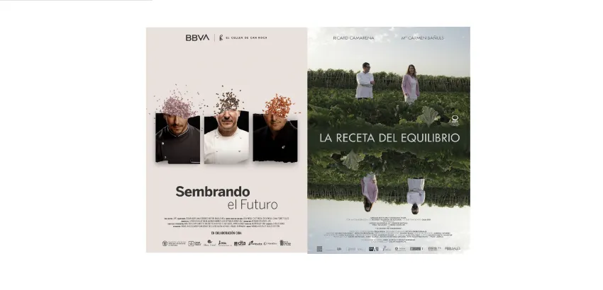 documentales Gastro Cinema