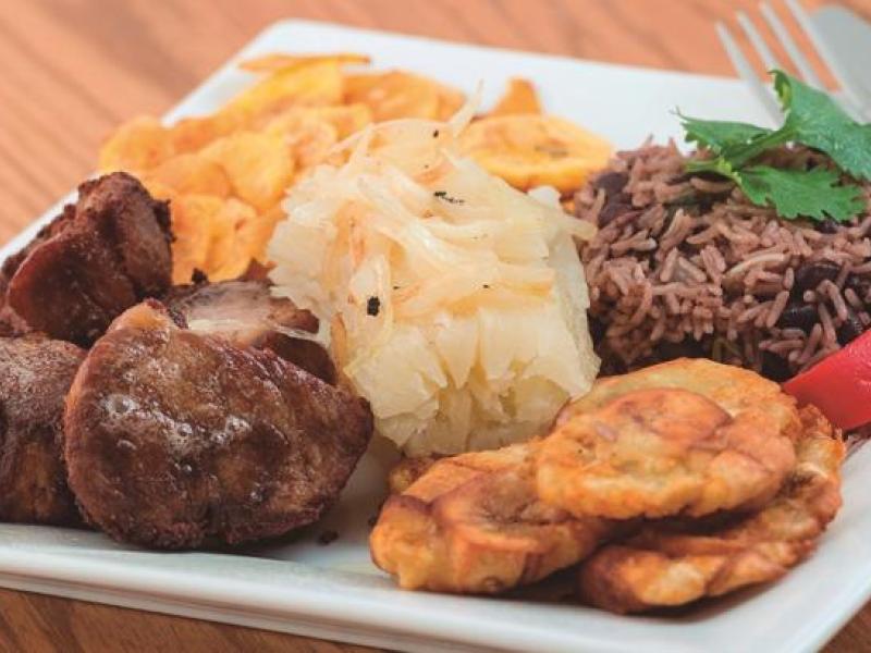 comida criolla