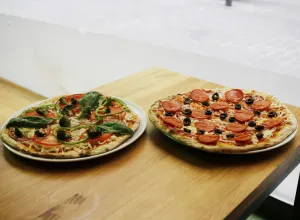 Pizza´SI trae al Mercado de San Ildefonso un nuevo concepto de trattoria gourmet