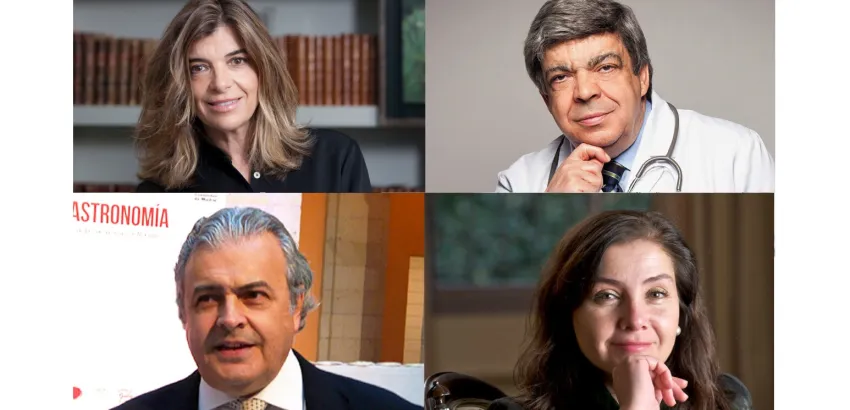 Real Academia de Gastronomía-Nuevos-Académicos-de-Número