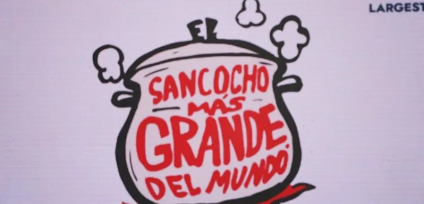 sancocho más grande sancocho más grande