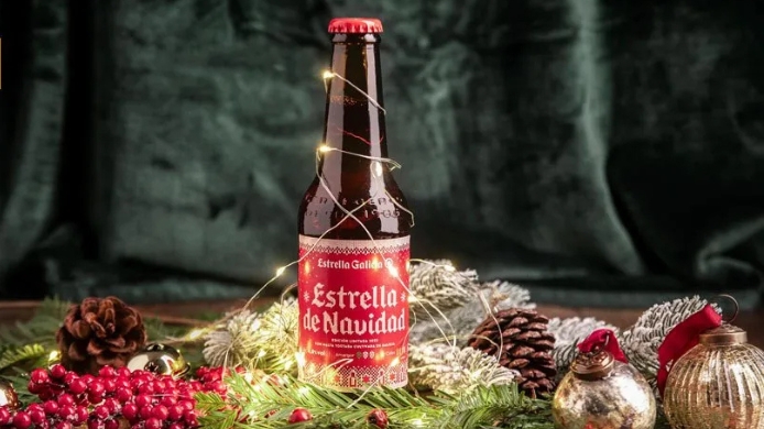Estrella Galicia Navidad