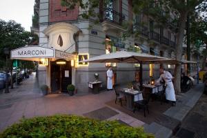 Las dos mejores terrazas de Madrid con el sello inconfundible de Cabaña Marconi Las dos mejores terrazas de Madrid con el sello inconfundible de Cabaña Marconi